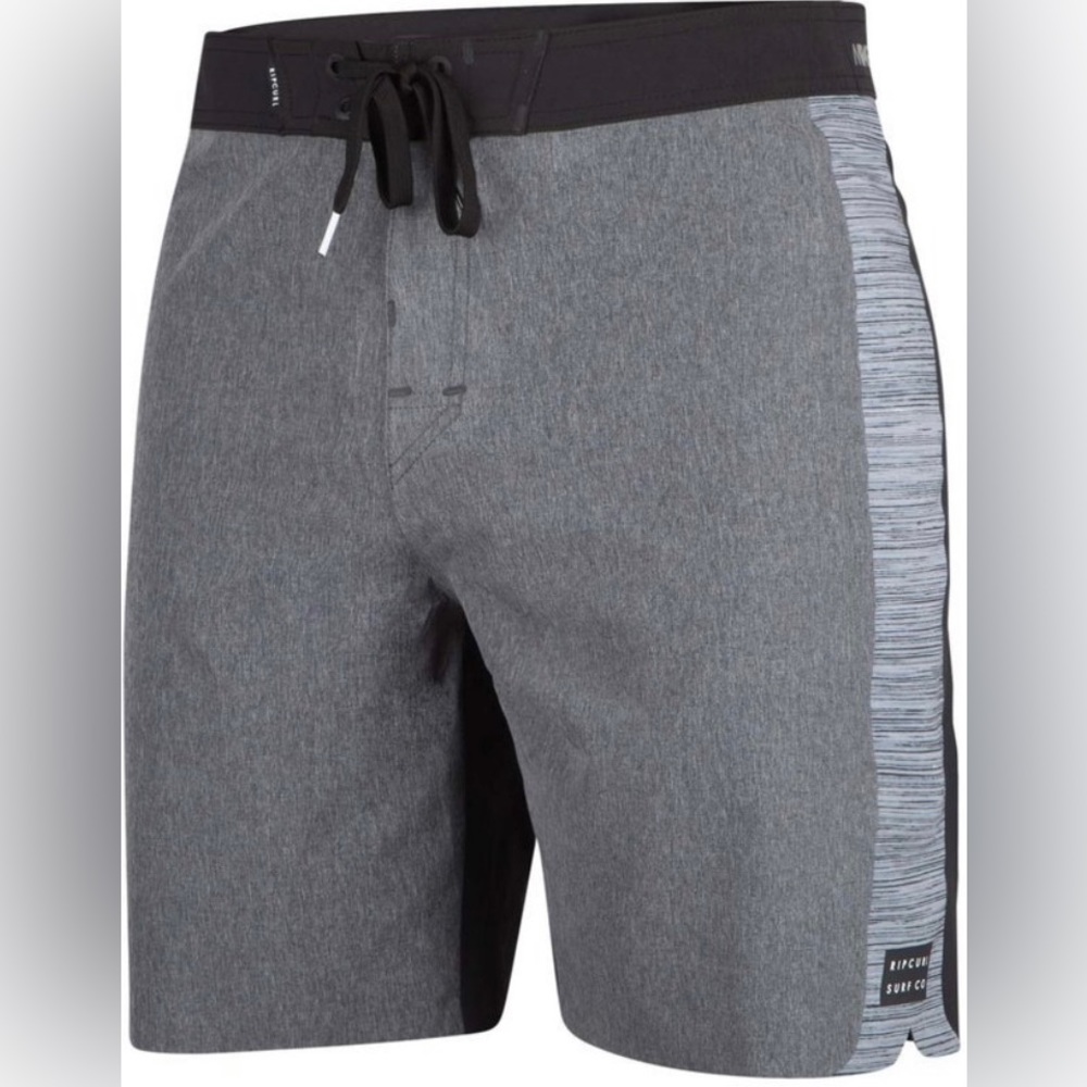 Mens Rip Curl Mirage Ultimate Boardshort Black Size 29